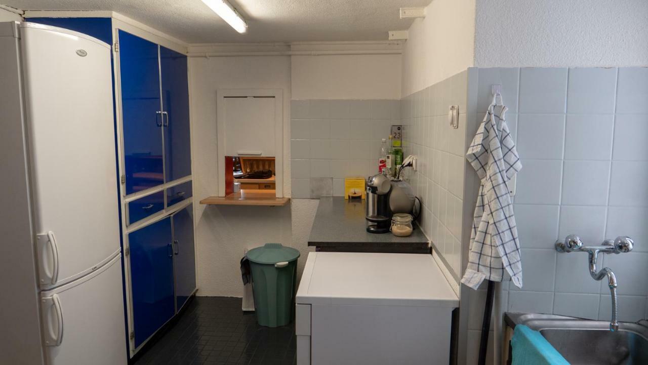 Ferienhaus Septimer Bivio Esterno foto