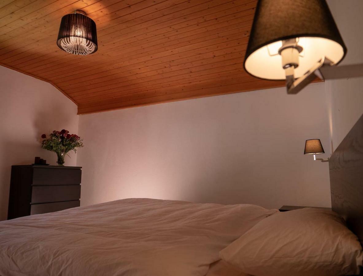Ferienhaus Septimer Bivio Esterno foto