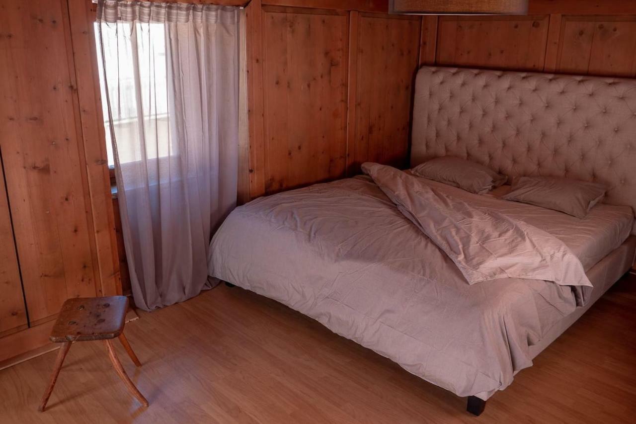 Ferienhaus Septimer Bivio Esterno foto