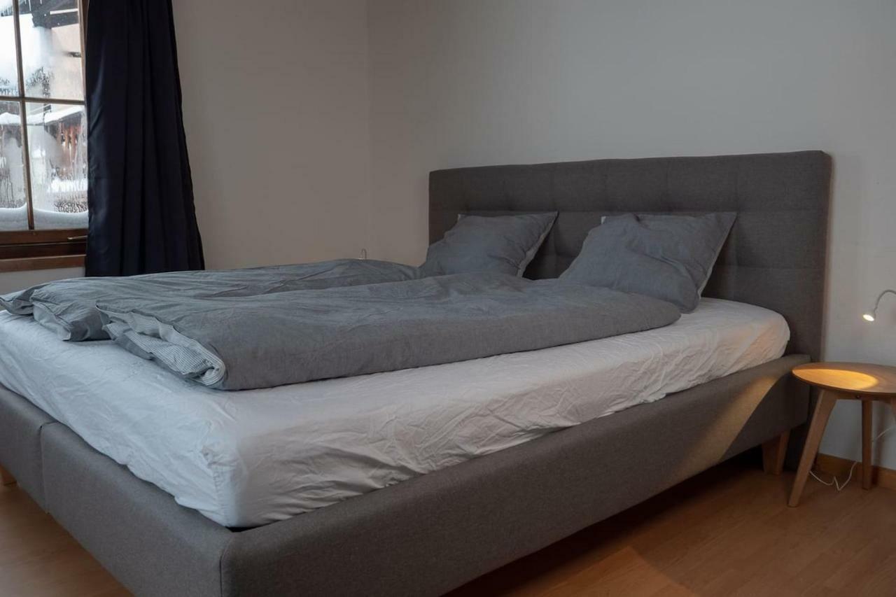 Ferienhaus Septimer Bivio Esterno foto