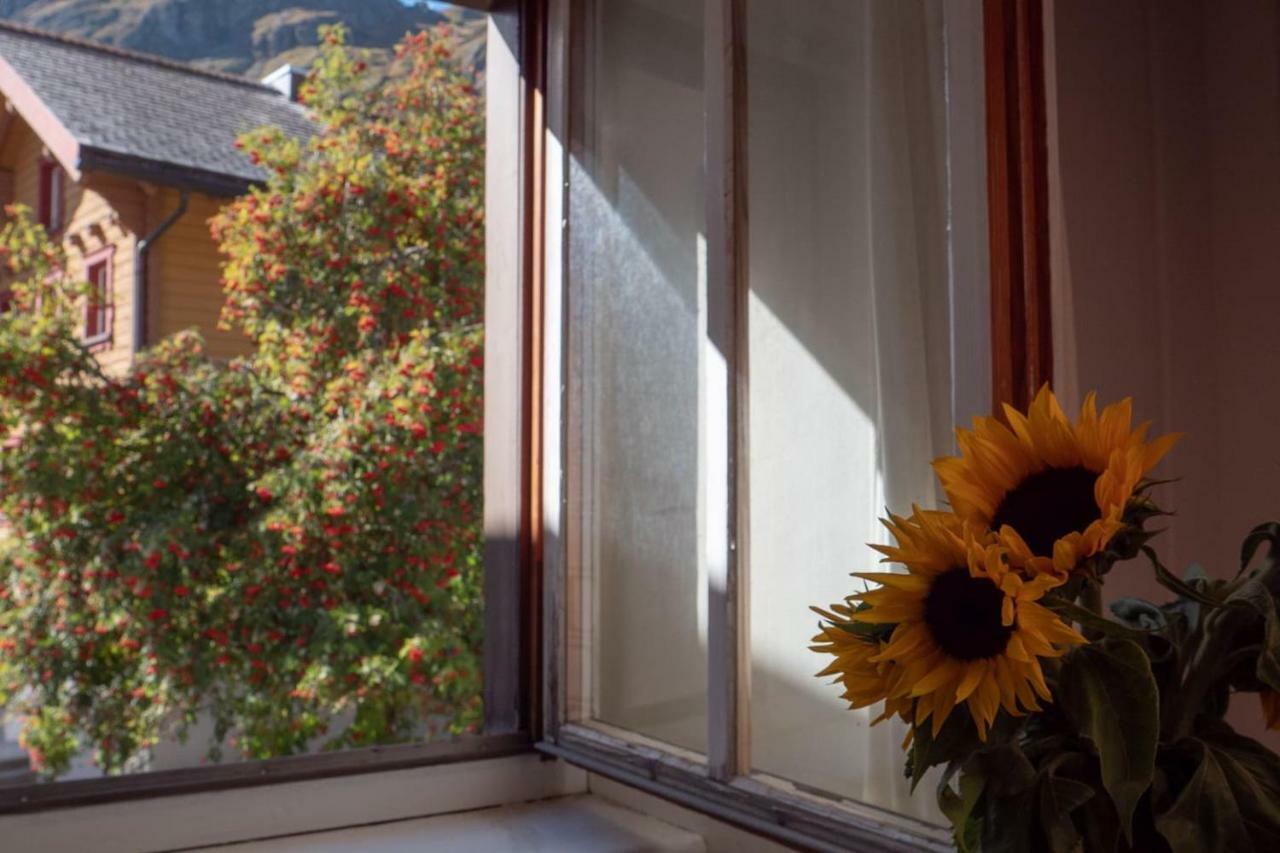 Ferienhaus Septimer Bivio Esterno foto